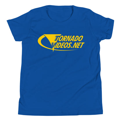 TornadoVideos.net Youth Tee